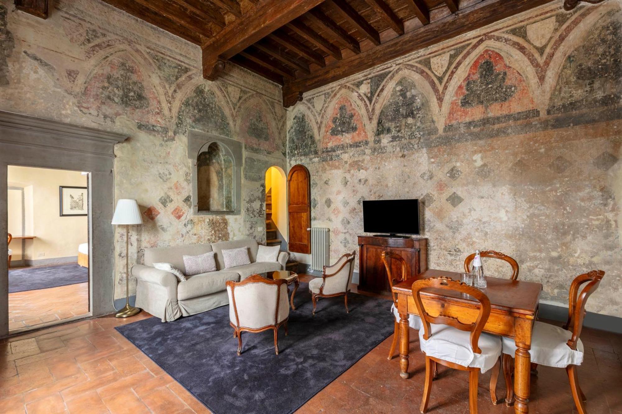 Numa Florence Palazzo Belfiore Dış mekan fotoğraf