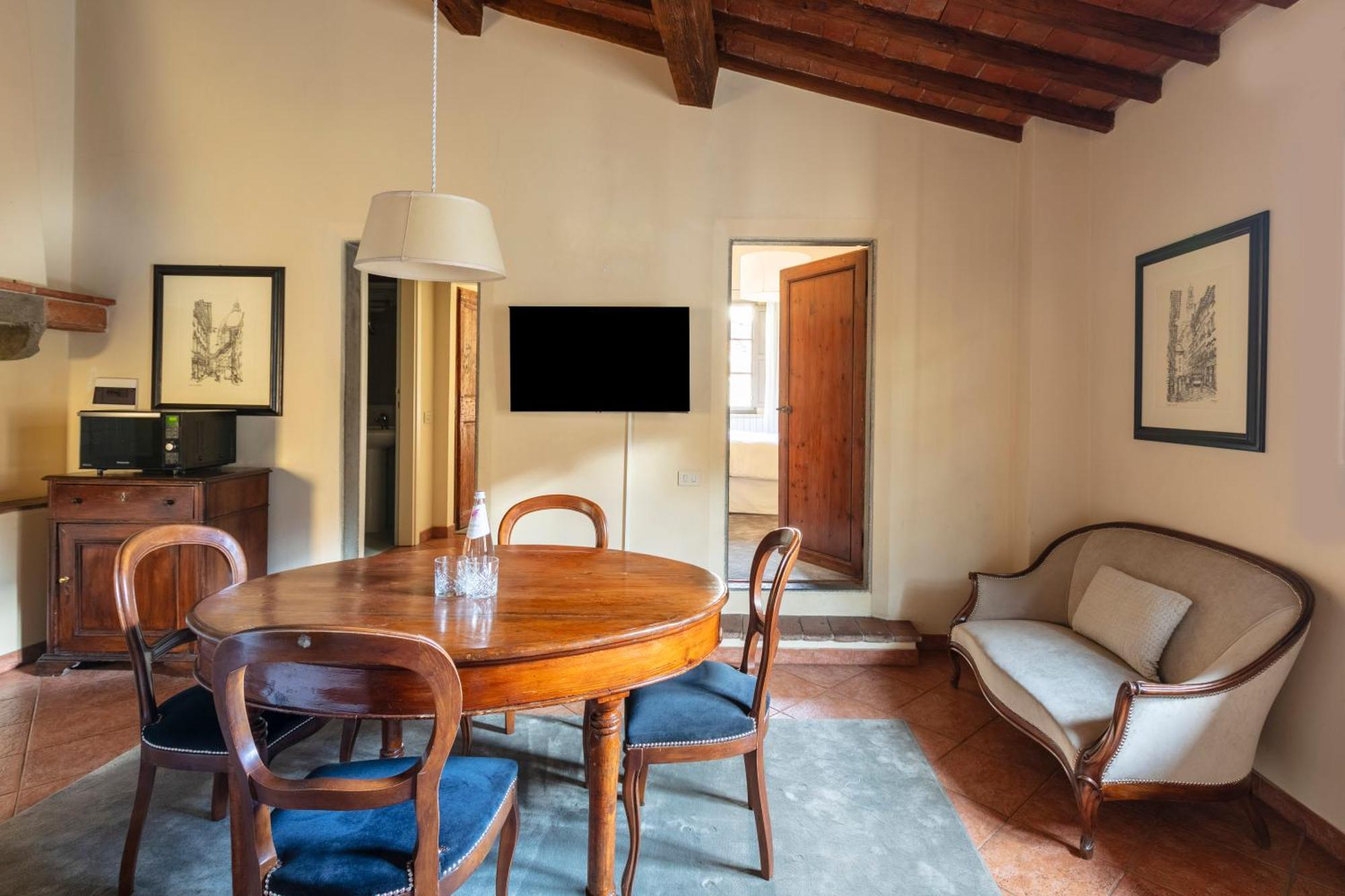 Numa Florence Palazzo Belfiore Dış mekan fotoğraf