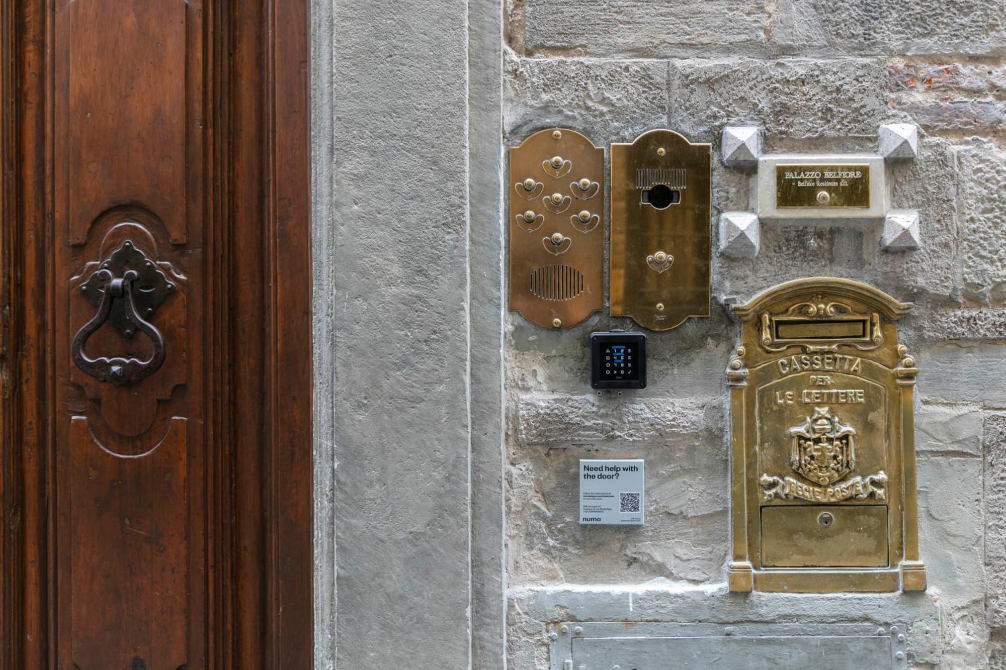 Numa Florence Palazzo Belfiore Dış mekan fotoğraf