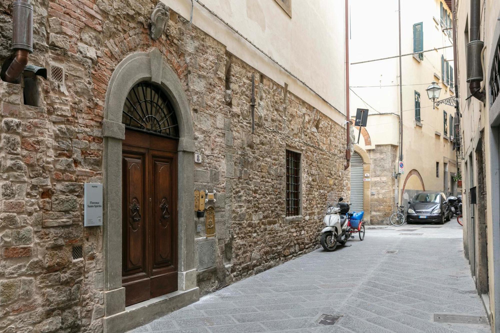 Numa Florence Palazzo Belfiore Dış mekan fotoğraf