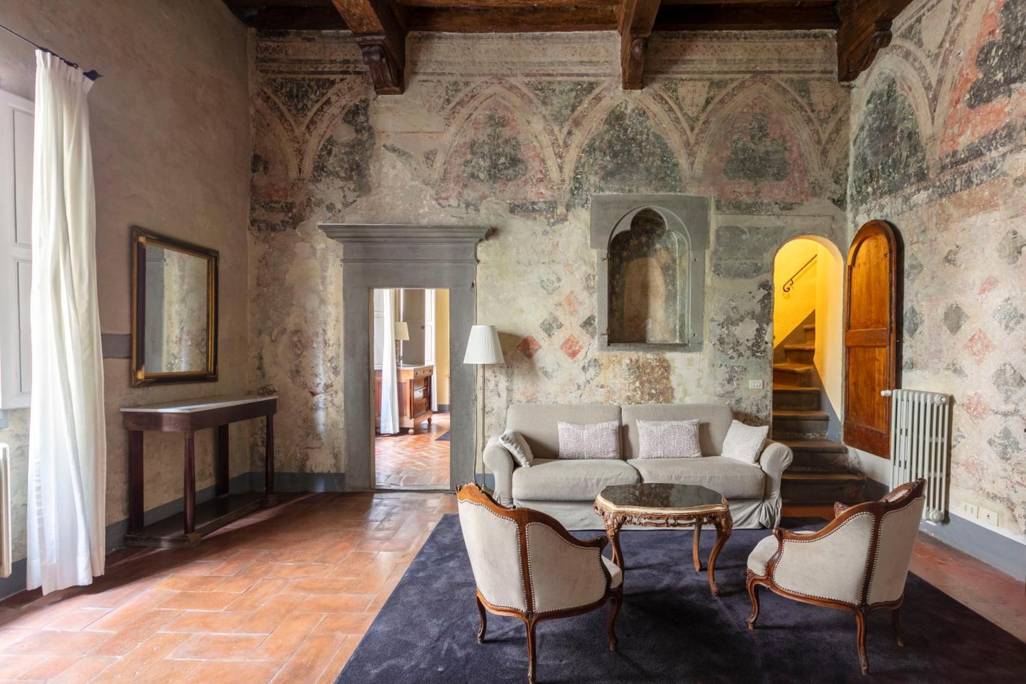 Numa Florence Palazzo Belfiore Dış mekan fotoğraf